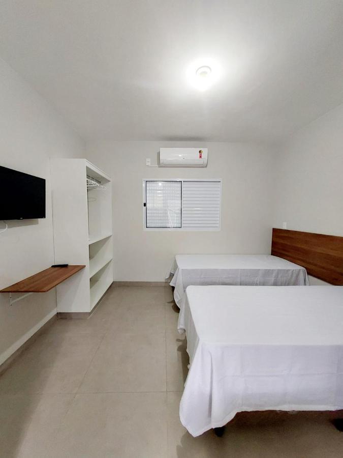 Apartament Flat Sabia Uberlândia Zewnętrze zdjęcie
