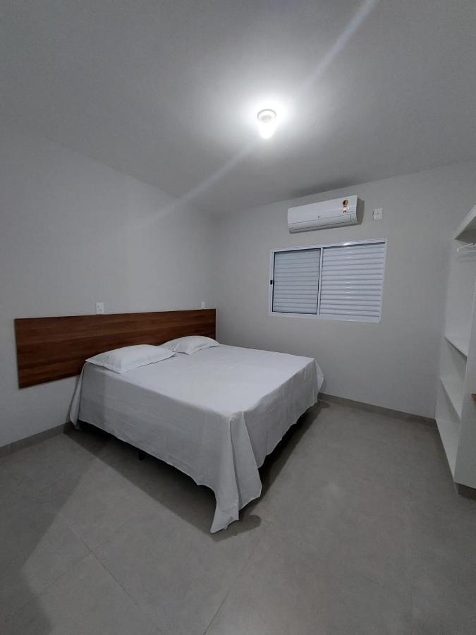 Apartament Flat Sabia Uberlândia Zewnętrze zdjęcie