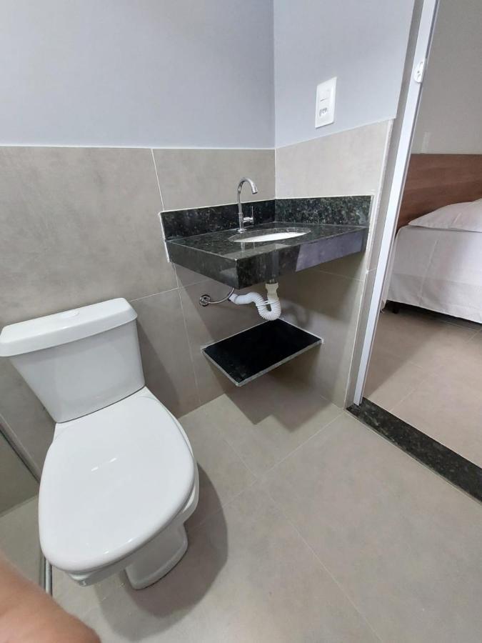 Apartament Flat Sabia Uberlândia Zewnętrze zdjęcie